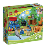 LEGO Duplo: Рыбалка в лесу 10583 — Forest: Fishing Trip — Лего Дупло