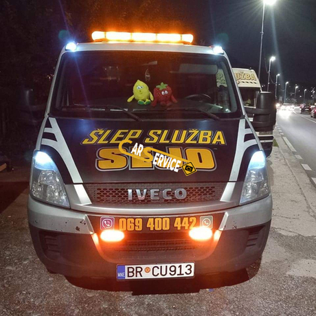 Slep Sluzba sejo
