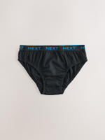 Трусы для мальчика Next AA1-134, 5 шт., Черный