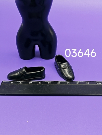 Обувь для куклы Кен винтаж туфли 03646