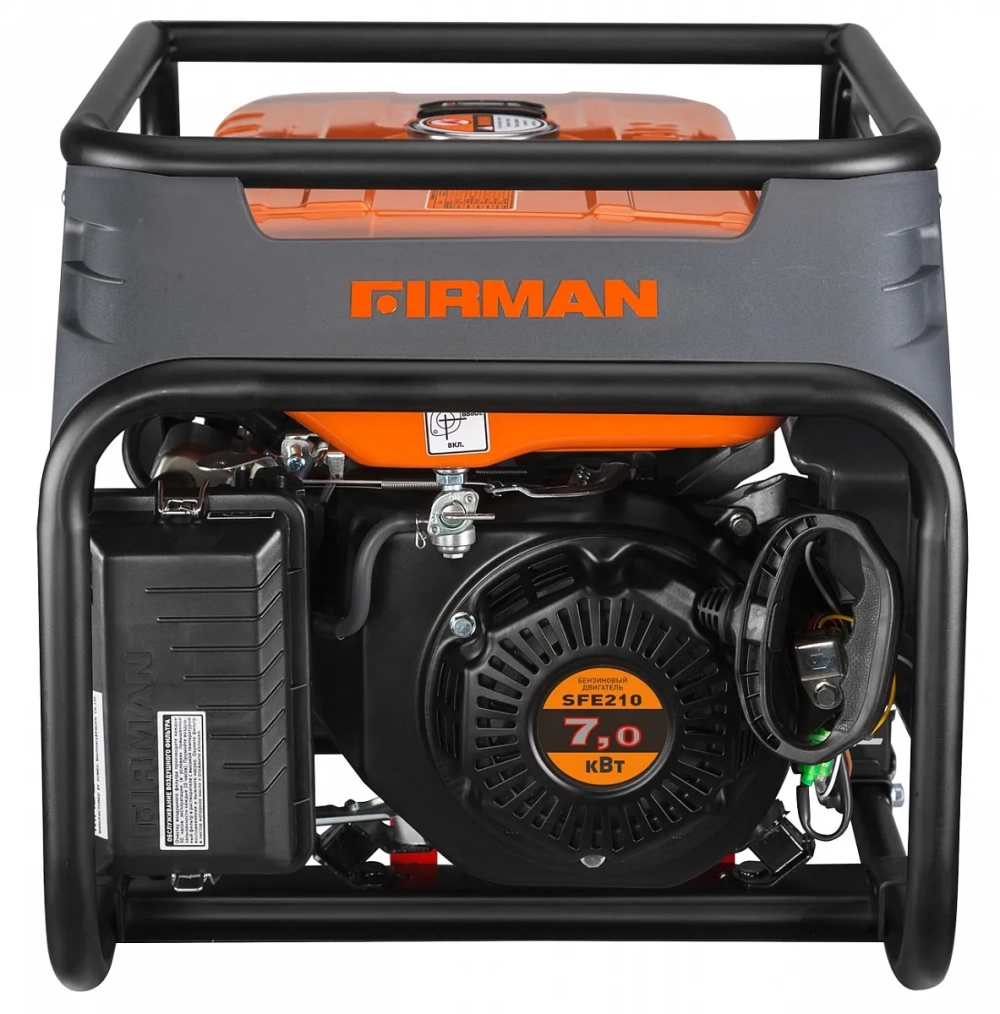 Электростанция FIRMAN RD8910