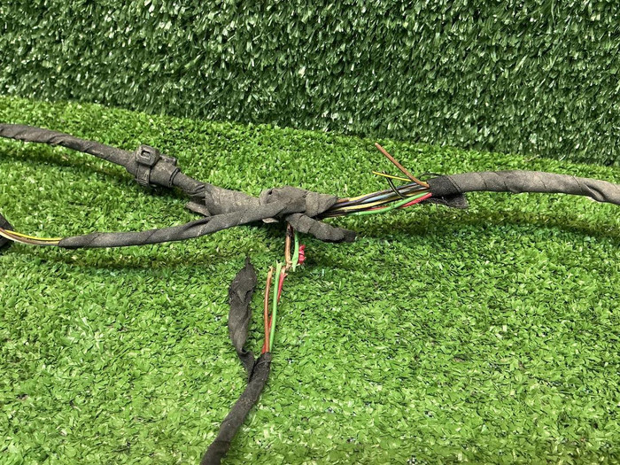 Проводка заднего бампера Mercedes GLE V167 (18-24)