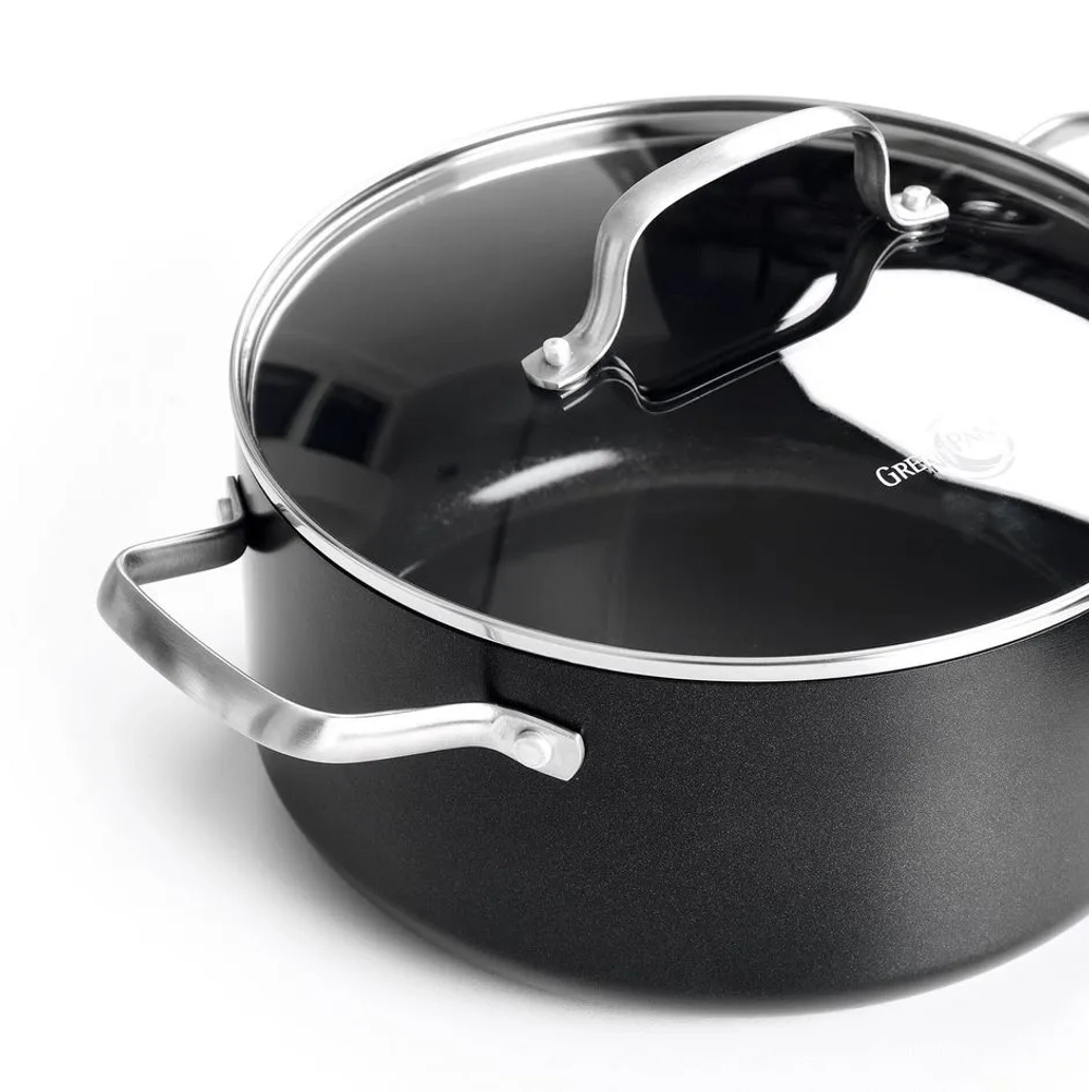 GreenPan Кастрюля Copenhagen 24 см 4,9 л EAN 4895156669432