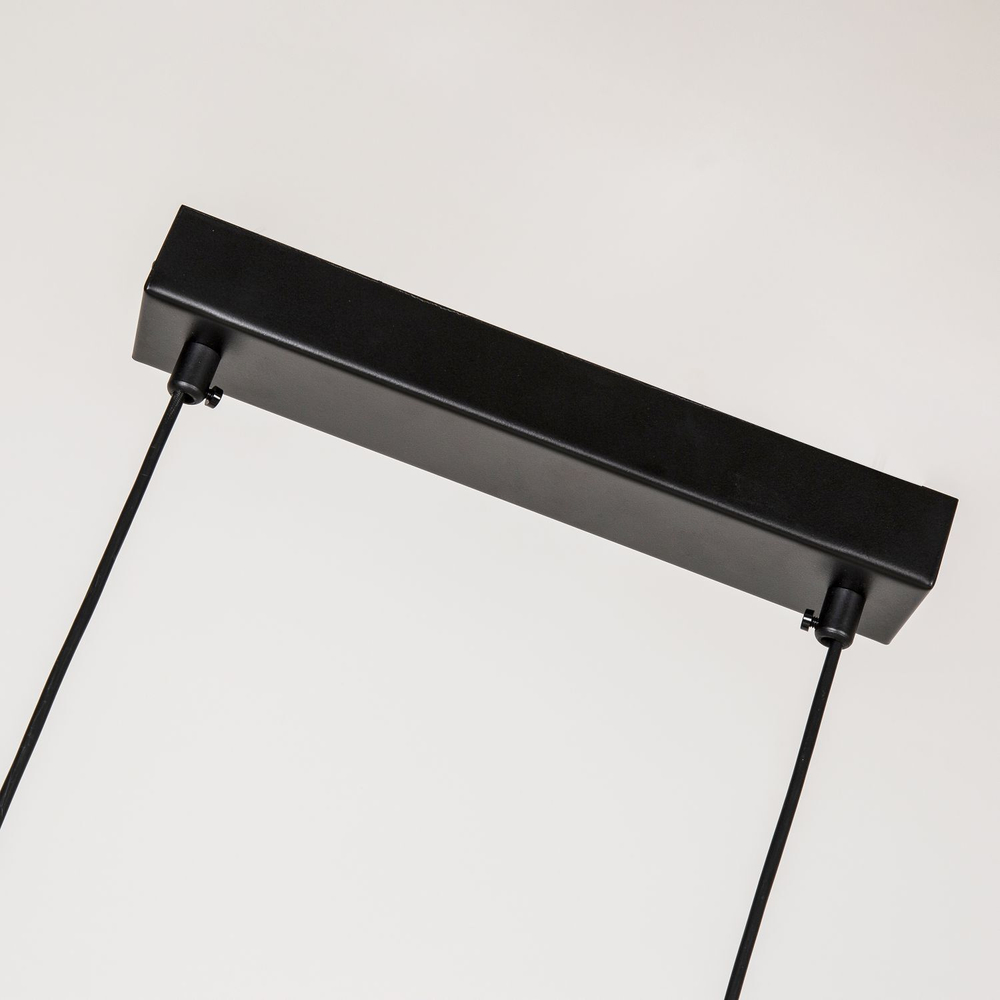 Подвесной светодиодный светильник Favourite Raya 4096-2P