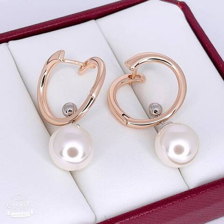 Серьги ZinLi - арт439