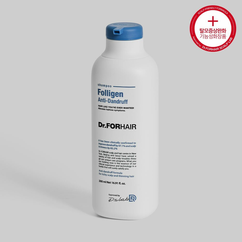 Dr.Forhair Folligen Anti-Dandruff