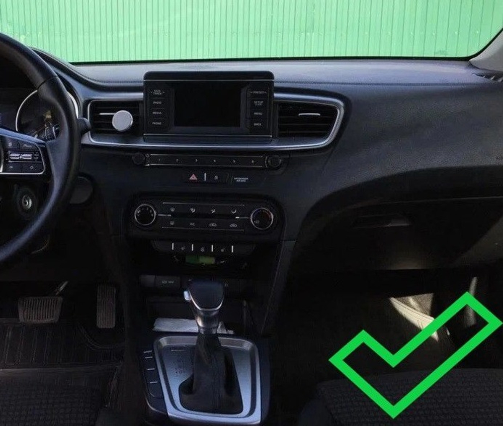 Магнитола для KIA Ceed 3 2018-2020 (CD) - Teyes SPRO+ SPLIT Android 10, ТОП процессор, 3/32 ГБ, 4G SIM-слот