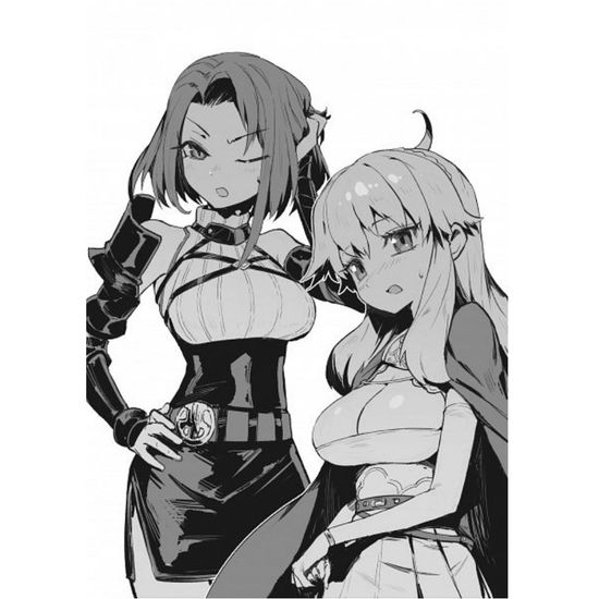 Ранобэ Убийца Гоблинов. Том 2