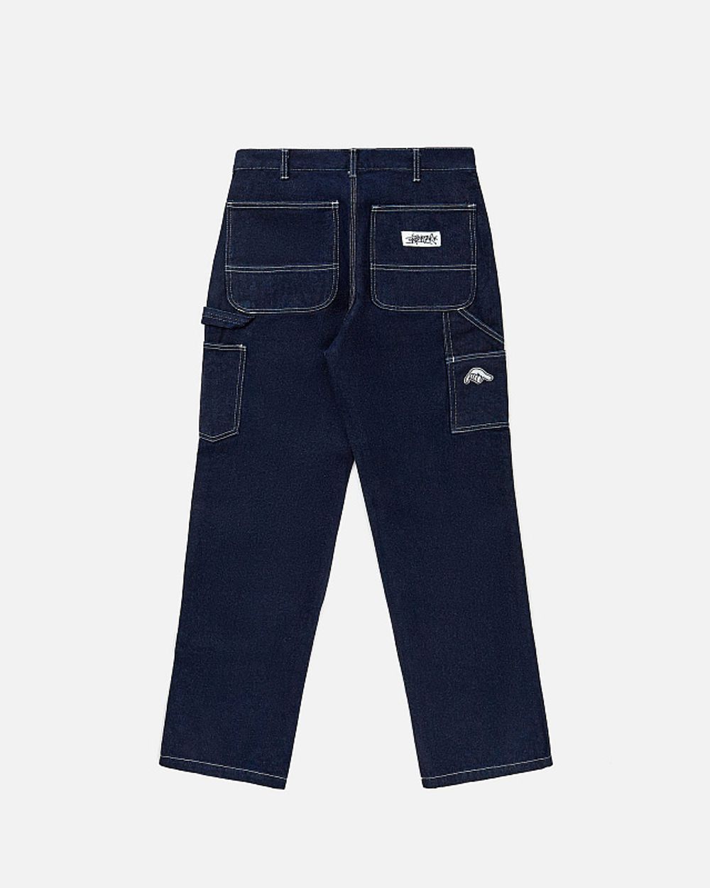 Брюки Anteater Workpants Jeans Navy