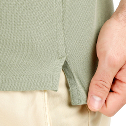 Мужское теннисное поло Nike Dri-Fit Heritage Slim 2 Polo Men - Sage