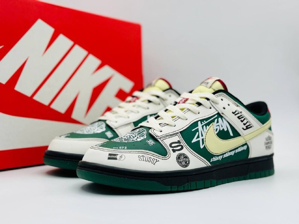 Мужские кроссовки Nike SB Dunk Low