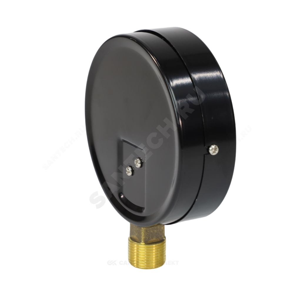 Манометр МП100 радиальный Дк100мм 0-1,0 МПа кл.1,5 G1/2" НПО ЮМАС