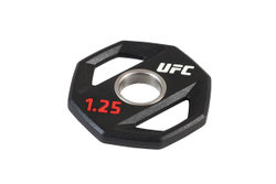 Олимпийский диск UFC 1,25 кг Ø50