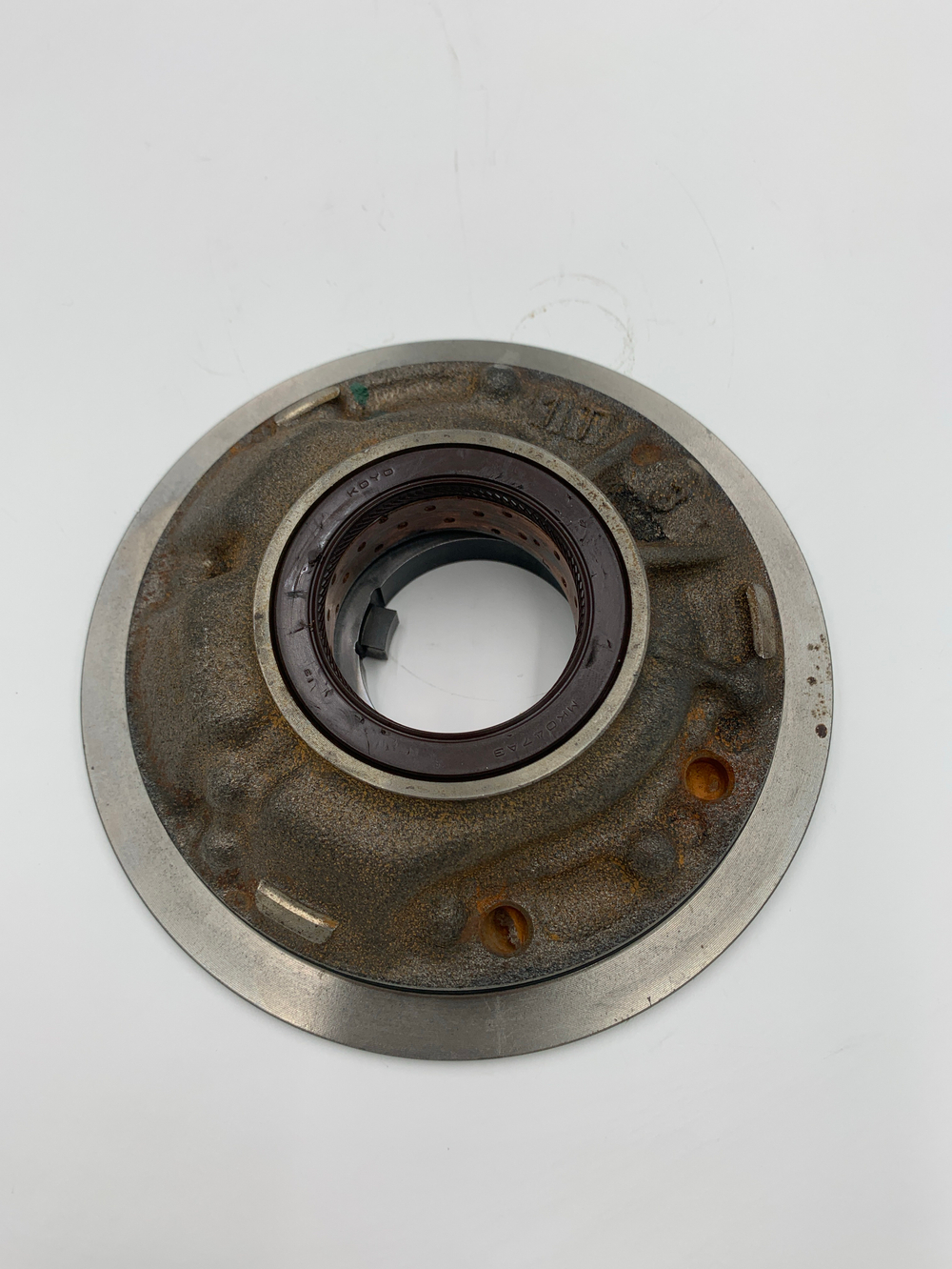 Насос масляный TF80 TF81SC