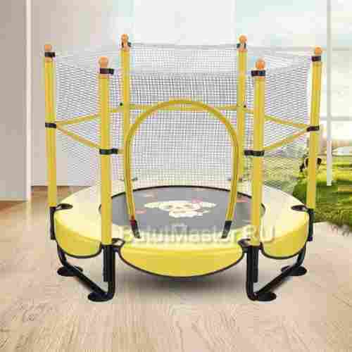 Батут с сеткой, диаметр 5 фт