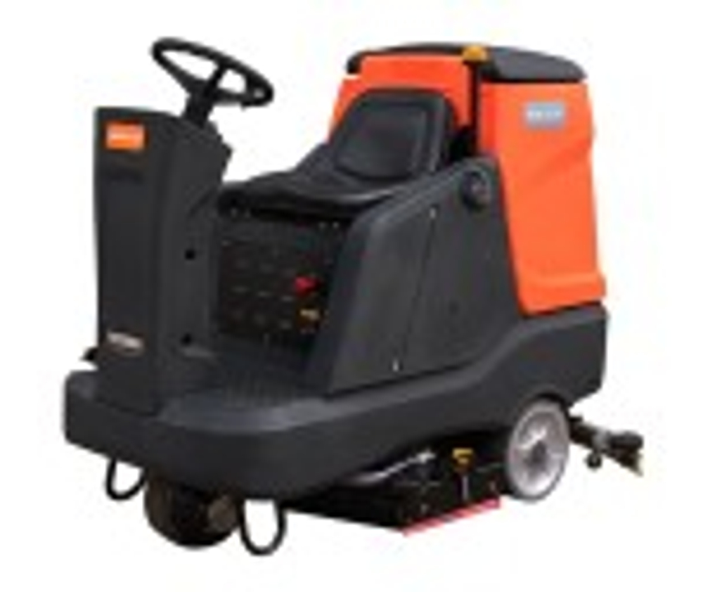 Машина поломоечная NOBLELIFT NR860 с сиденьем для оператора NR860-GEL