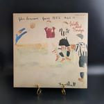 LP John Lennon - Walls And Bridges. Зарубежный рок. Виниловая пластинка 12 дюймов