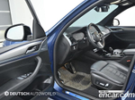 BMW X3 (G01) xDrive 20i M Sports (03.2021)