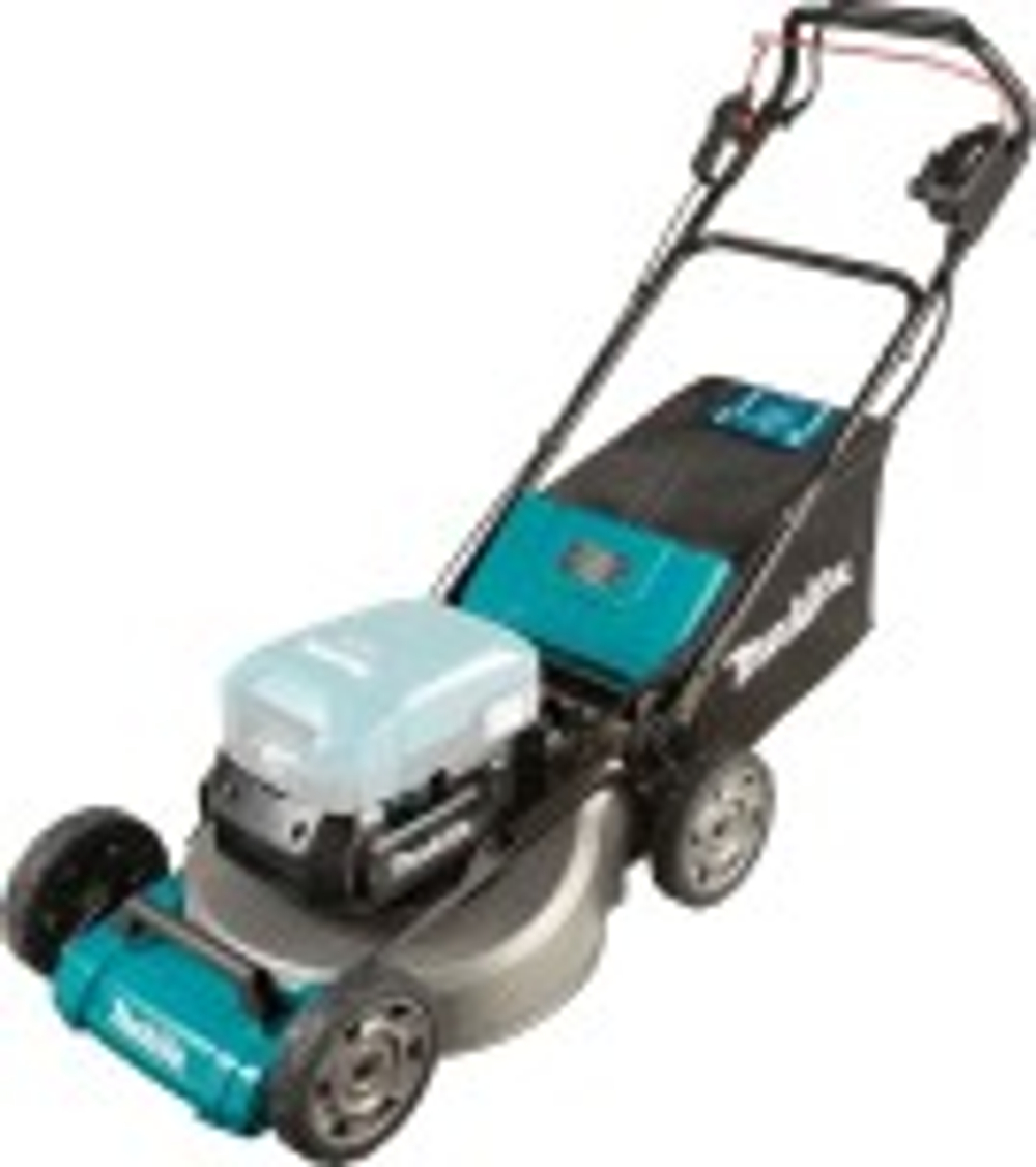 Газонокосилка аккумуляторная MAKITA LM001CZ