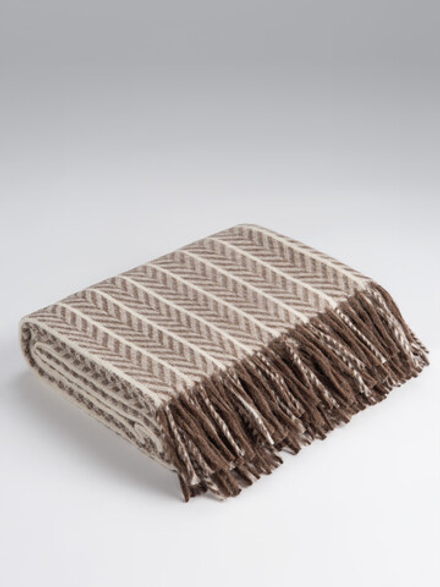 Плед из шерсти Альпака (PERU) - (арт. WPP64)