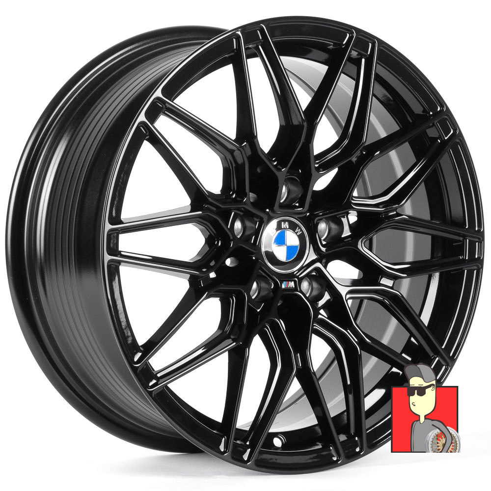 Комплект дисков BMW 17x7.5 et35 5x112