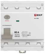 УЗО  EKF E1046MA8030