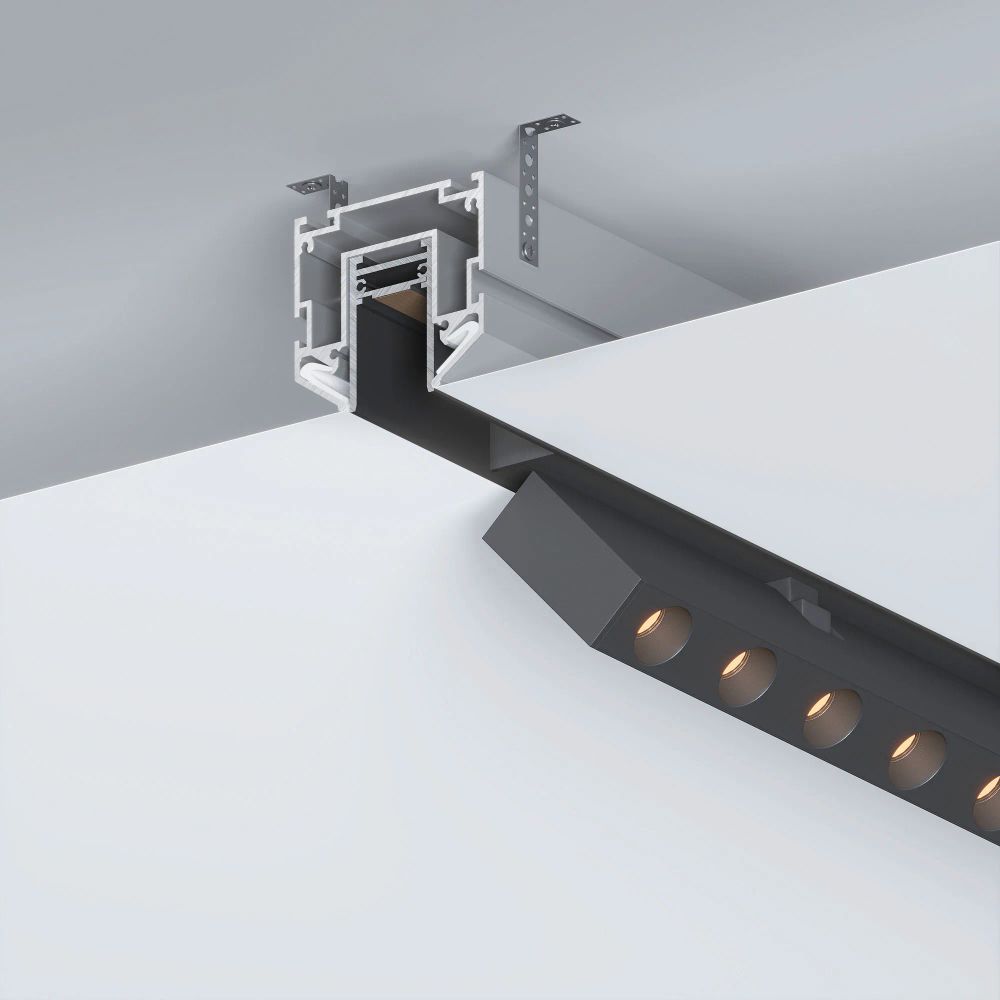 Профиль-держатель MAG-STRETCH-25-2000 (Arlight, Алюминий) 035719