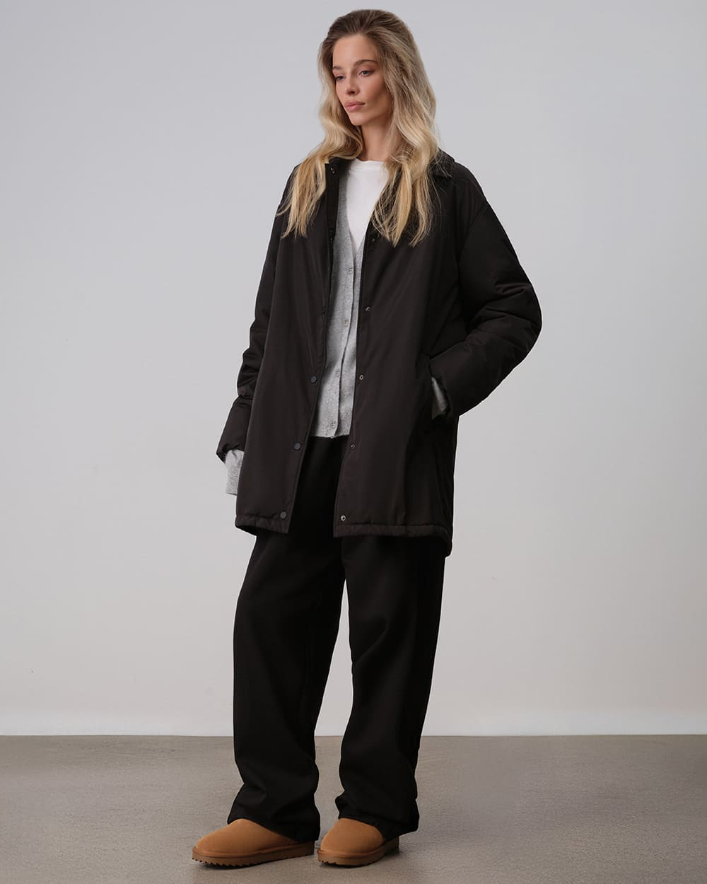 Кардиган “Boujee”