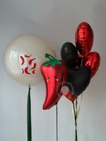 Воздушные шары для него №8761