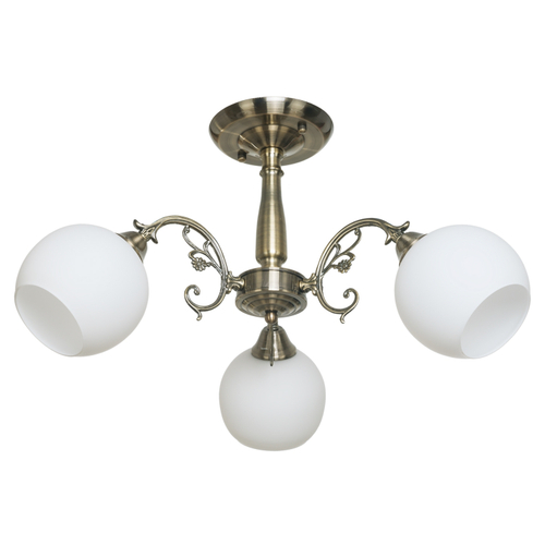 081M/3 AB WT Светильник потолочный ЭК Сделай Сам