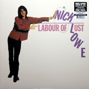 Nick Lowe / Labour Of Lust (Coloured Vinyl) (LP)