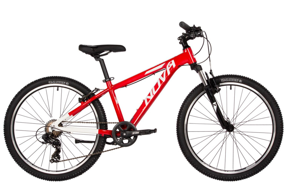 Подростковый велосипед Novatrack Extreme 24" (2025)