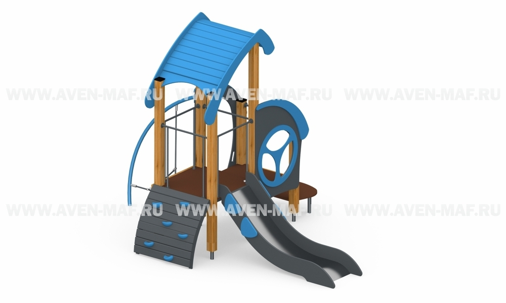 Игровой комплекс Деревня эльфов