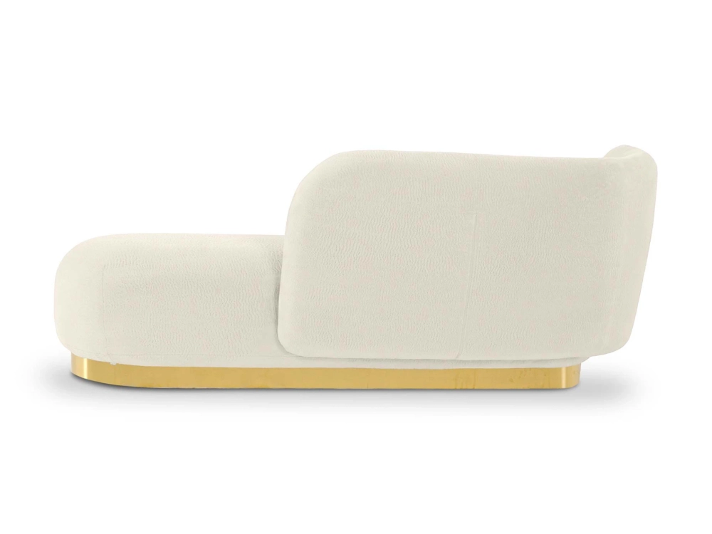 Кушетка Lucca левая