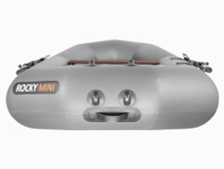 Гребная лодка ПВХ X-RIVER Rocky Mini 260