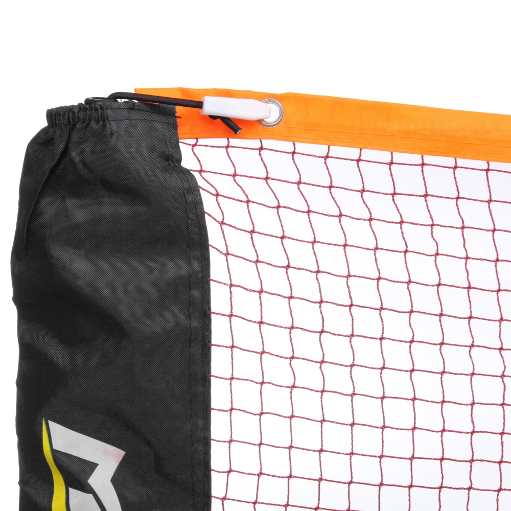 Сетка складная для игры в бадминтон, 300*150 см, чёрный