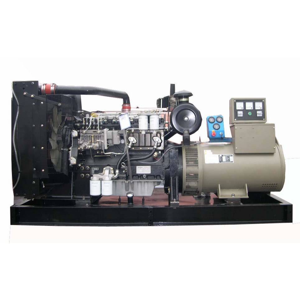 Дизельный генератор Stubelj LDE 110 P