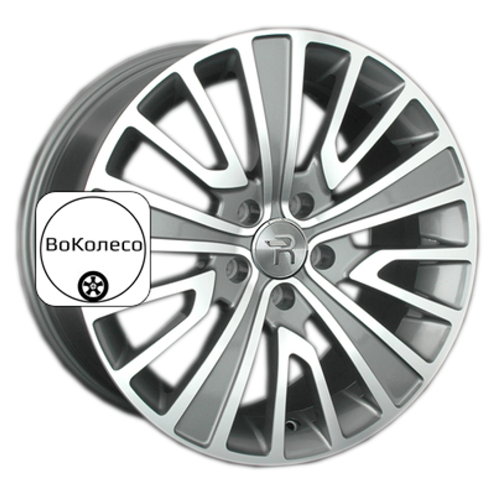 8,5x19/5x120 ET38 D72,6 B178 GMFP (конус, B640) Replay