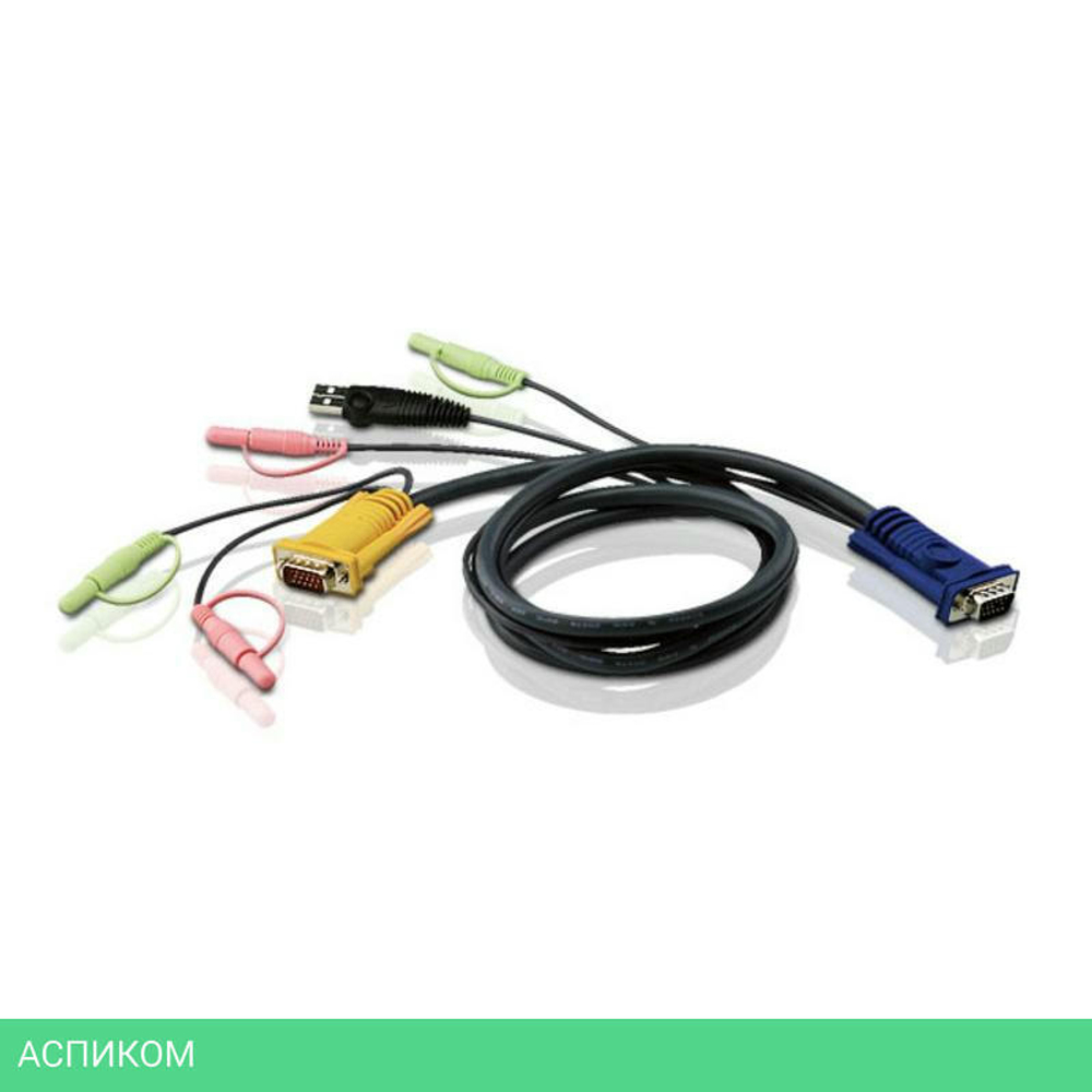 KVM-кабель Aten 2L-5302U