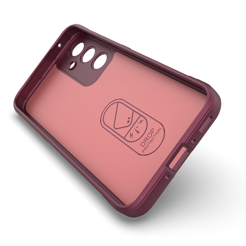 Противоударный чехол Flexible Case для Samsung Galaxy A35 5G