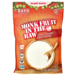 In the Raw, Monk Fruit In The Raw®, нулевой подсластитель, 454 г (16 унций)