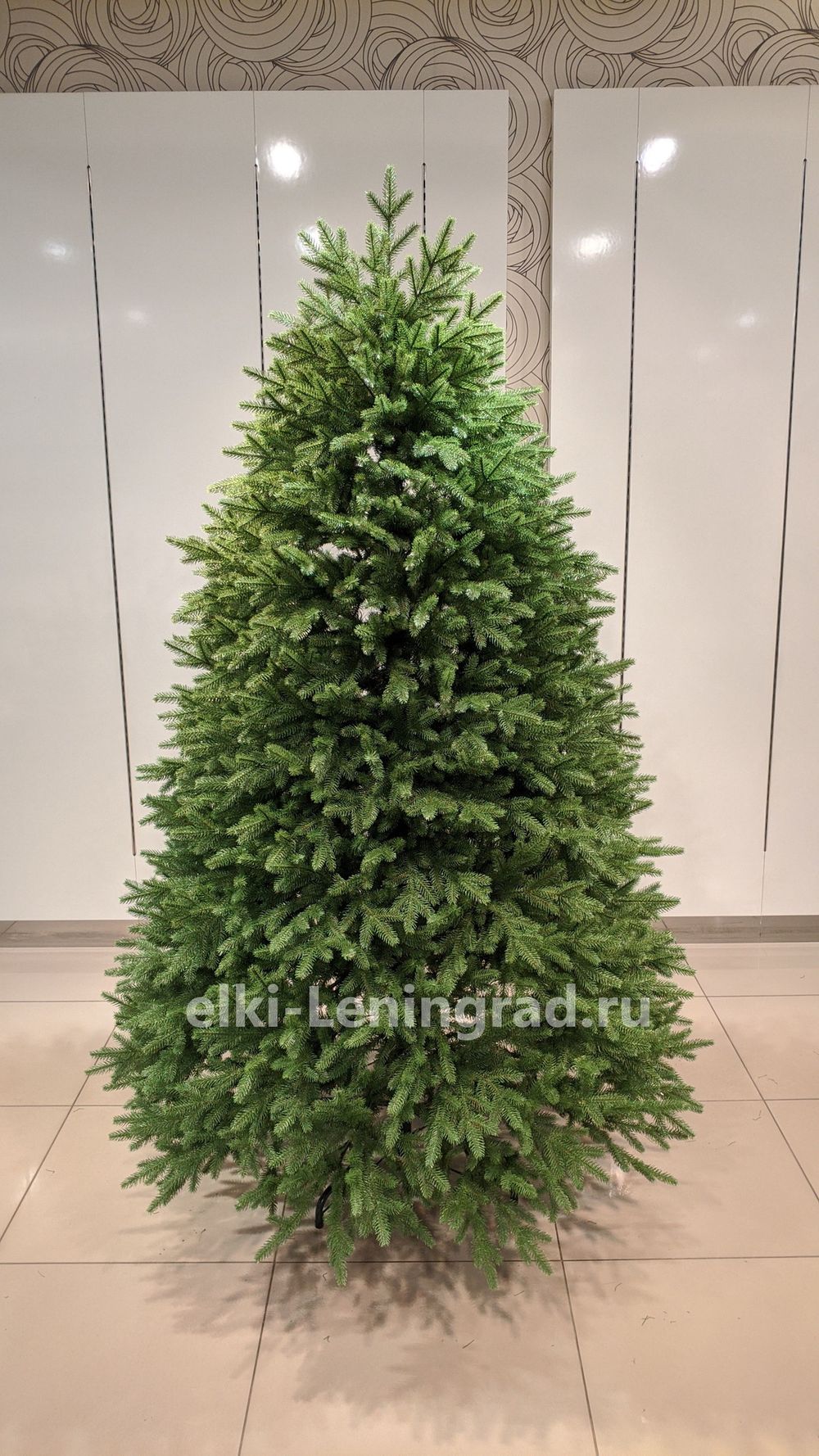Ель искусственная «Милано» (Литая хвоя) от 1.5 до 2.4 м