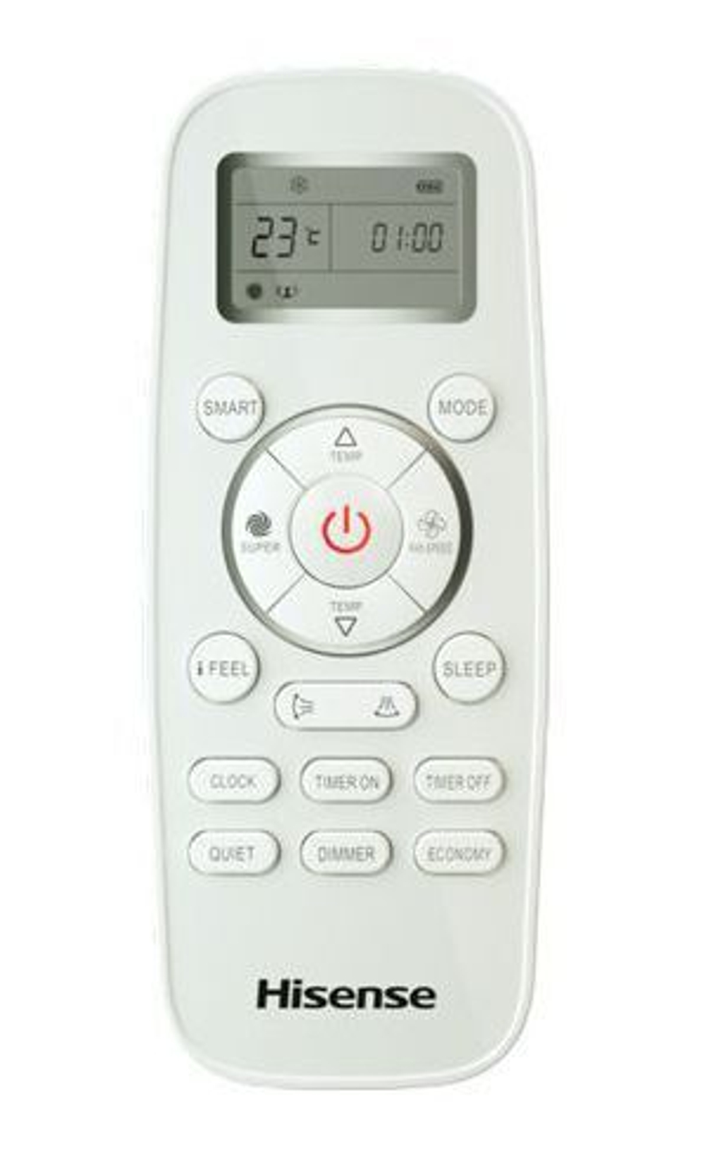Классическая сплит-система HISENSE NEO Classic A R32 AS-09HR4RYDDC00