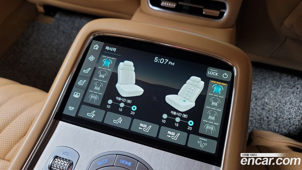 Genesis G90 (RS4) Бензин 3.5 Turbo AWD (01.2023)