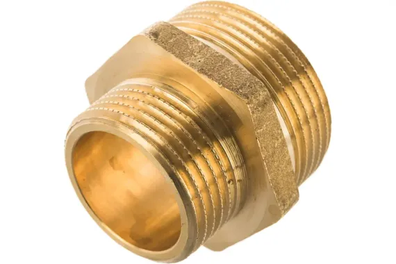 Ниппель переходной STOUT НР 1 1/4&quot;х 1&quot; 31086