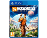 Outcast Second Contact (PS4) NEW