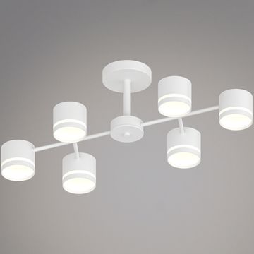 96730-0.3-06 GX53 WT светильник потолочный