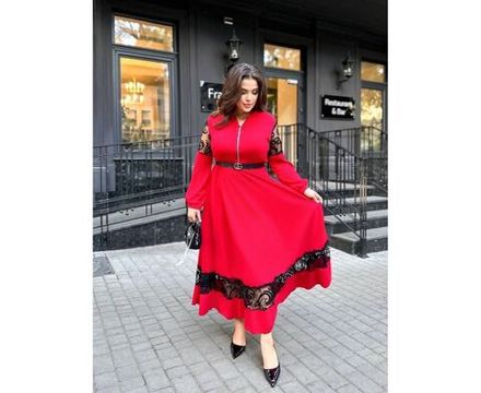 Платье 50367877 Fabrika