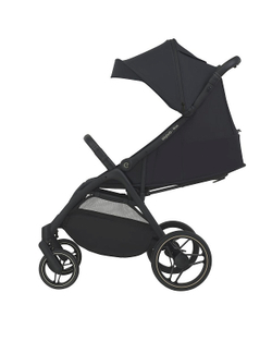 Детская прогулочная коляска Espiro Flow 10 Timeless black