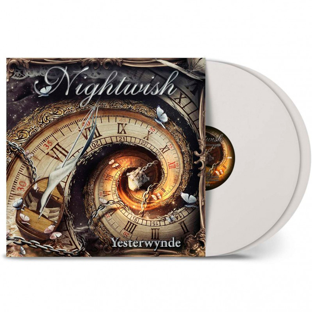 Nightwish / Yesterwynde (Coloured Vinyl)(2LP)